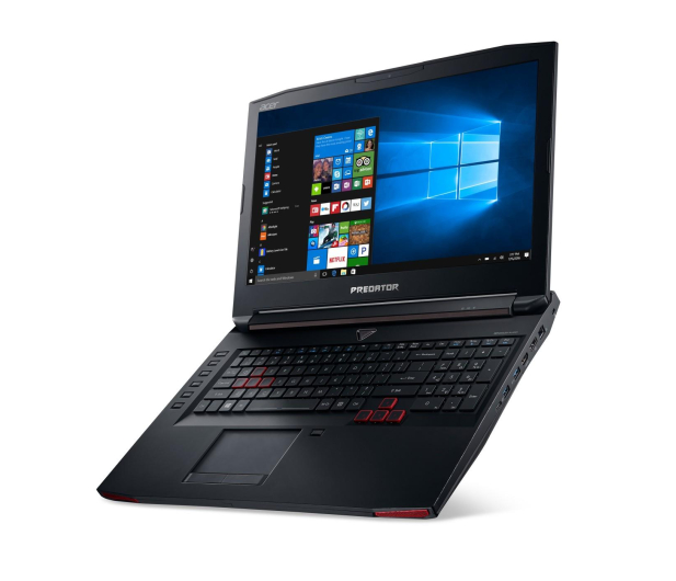 Acer G5-793 i7-7700HQ/16GB/1000/Win10 GTX1060 - 348174 - zdjęcie 5